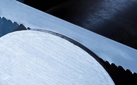 梅州双金属带锯条齿部钝化或受损会给锯切带来什么样的不良后果？