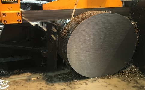 梅州改进双金属带锯条锯切拉齿的几点建议！