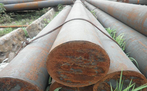 梅州某设备厂采购双金属带锯条锯切尺寸100mm，面积79c㎡普钢的服务案例